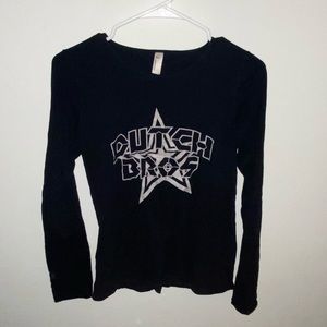 Dutch Bros shirt